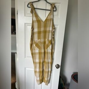 Free people jumpsuit